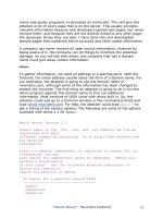 hackers beware the ultimate guide to network security phần 2 docx