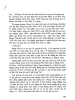 Địa lý các tỉnh và thành phố Việt Nam - tập 7 ppt