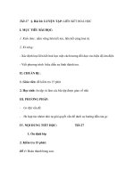 Tiết 27 LUYỆN TẬP: LIÊN KẾT HOÁ HỌC pps