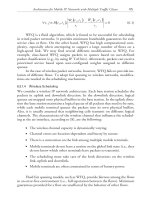 Traffic Analysis and Design of Wireless IP Networks phần 6 pdf