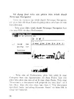 Hướng dẫn sử dụng Internet qua hình ảnh part 2 docx