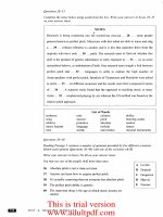 ielts practice test plus pdf