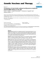 Báo cáo sinh học: 