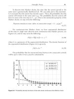 Traffic Analysis and Design of Wireless IP Networks phần 4 docx