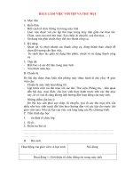 Giáo án Tin Học Văn Phòng: BÀI 3: LÀM VIỆC VỚI TỆP VÀ THƯ MỤC docx