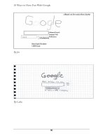 55 Ways to Have Fun With Google phần 5 pptx