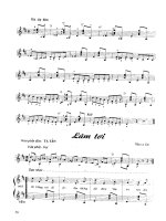 Phương pháp học Ghi Ta part 5 docx