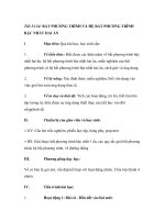 Tiết 53-54: BẤT PHƯƠNG TRÌNH VÀ HỆ BẤT PHƯƠNG TRÌNH BẬC NHẤT HAI ẨN I pot