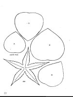 Nghệ thuật làm hoa giấy part 4 doc