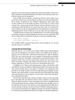 Seven Deadliest Microsoft Attacks phần 6 ppsx