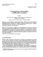 Báo cáo sinh học: 