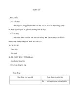 Vật Lý 12: SÓNG CƠ pptx