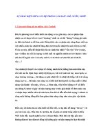 SỰ KHÁC BIỆT GIỮA CÁC HỆ THỐNG LÀM MÁT: GIÓ, NƯỚC, NHỚT ppt