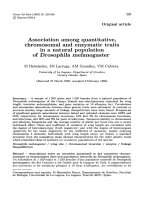 Báo cáo sinh học: 