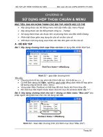 BÀI TẬP LẬP TRÌNH HƯỚNG SỰ KIỆN - CHƯƠNG 3 pot