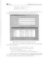 Ví dụ và bài tập Visual Basic.Net part 8 ppsx