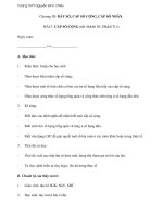 chương III- DÃY SỐ, CẤP SỐ CỘNG, CẤP SỐ NHÂN TIẾT 53 docx