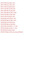 Chuyên đề 06 hình học không gian khóa luyện thi đảm bảo