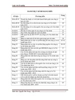 đánh giá thực trạng tài chính của doanh nghiệp và các giải pháp tài chính nhằm nâng cao hiệu quả hoạt động kinh doanh tại công ty tnhh một thành viên in tài chính bản gốc