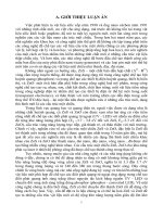 Nghiên cứu chế tạo và khảo sát quá trình chuyển pha ZnS ZnO của các cấu trúc nano ZnS một chiều (tóm tắt)