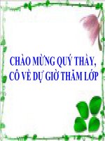 biện pháp đấu tranh sinh học