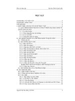 Nghiên cứu, cài đặt về ISA2006 cho trường đại học kinh tế quốc dân