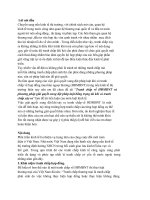 tranh chấp về hợp đồng mua bán ngoại thương (hđmbnt) và phương pháp giải quyết xung đột pháp luật bằng trọng tài khi có tranh chấp xảy ra