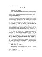 Mở rộng thanh toán không dùng tiền mặt dựa trên nền tảng công nghệ thông tin tại ngân hàng nông nghiệp và phát triển nông thôn huyện văn lâm   tỉnh hưng yên