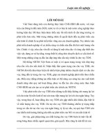 các giải pháp nâng cao chất lượng cho vay trung và dài hạn tại ngân hàng nông nghiệp và phát triển nông thôn việt nam chi nhánh láng hạ