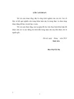 Nghiên cứu phát triển sản xuất chè shan tuyết trên địa bàn xã sinh long, huyện na hang, tỉnh tuyên quang