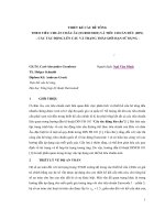 thiết kế cầu bê tông theo tiêu chuẩn châu âu và tiêu chuẩn đức