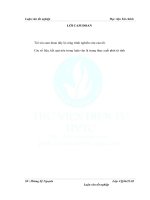 hoàn thiện quy trình kiểm toán khoản mục chi phí hoạt động trong bctc do công ty tnhh định giá và kiểm toán spt thực hiện