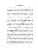 Hoàn thiện công tác phân tích công việc tại công ty cổ phần za hưng