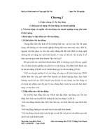 Vốn lưu động và một số giải pháp nâng cao hiệu quả vốn lưu động tại công ty thương mại thuốc lá