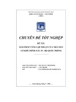 Giải pháp tăng lợi nhuận của nhà máy cơ khí chính xác 29
