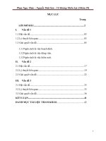 kiểm soát trong quản trị