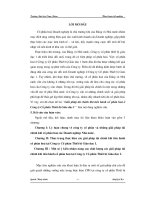 Giải pháp tài chính khi tiến hành cổ phần hoá ở công ty cổ phần thiết bị giáo dục i