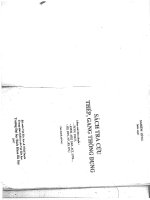 Sách tra cứu thép  gang thông dụng