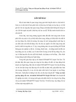 Nâng cao hiệu quả huy động vốn của chi nhánh ngân hàng nông nghiệp và phát triển nông thôn huyện yên sơn