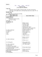 giáo án tiếng việt lớp 4 theo chương trình chuẩn in dùng luôn