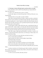 Thanh tra dự án đầu tư xây dựng