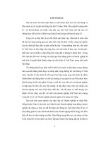 Một số giải pháp nâng cao chất lượng công trình xây dựng cơ bản tại doanh nghiệp bắc hồng huyện than uyên  tỉnh lai châu