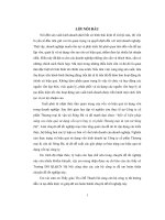 Một số biện pháp nâng cao hiệu quả sử dụng vốn tại công ty cổ phần thương mại  vận tải sông đà