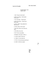 tăng cường công tác quản lý và sử dụng vốn fdi ở hưng yên