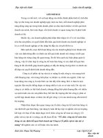 tổ chức công tác kế toán bán hàng và xác định kết quả kinh doanh tại công ty cổ phần vật tư vận tải xi măng