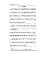 Nâng cao hiệu quả sử dụng vốn tại công ty TNHH thương mại và dịch vụ xây dựng đức linh