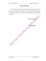 hoàn thiện hoạt động marketing tại công ty cổ phần thế giới số trần anh