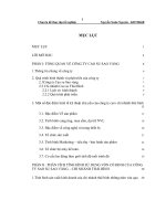 Nâng cao hiệu quả sử dụng vốn cố định của công ty cổ phần cao su sao vàng – chi nhánh tại thái bình