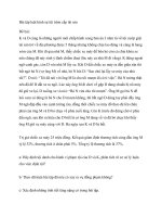 bài tập luật hình sự tội trộm cắp tài sản