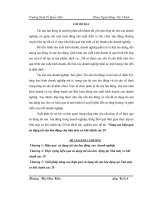 Nâng cao hiệu quả sử dụng tài sản lưu động của nhà máy cơ khí chính xác 29